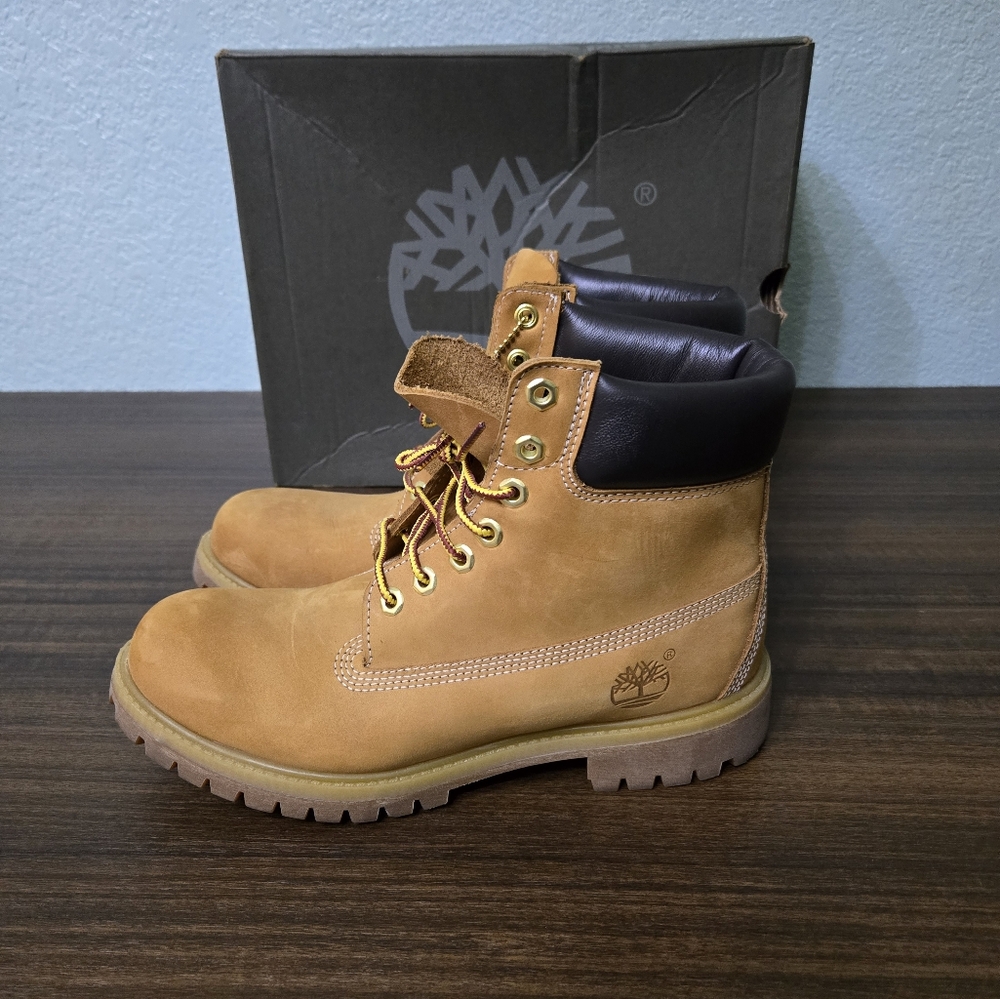 Timberland boots - Picture 3 of 5